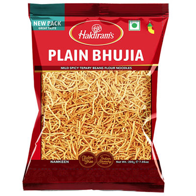 2xHaldiram Bhuija 200 gm (Buy 2 @ 40 SEK)